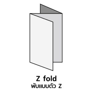 3Pamphlet Z Fold
