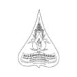 โลโก้มูลนิธิอุทกพัฒน์ ในพระบรมราชูปถัมภ์