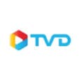 โลโก้บริษัท ทีวี ไดเร็ค จำกัด (มหาชน) ปัจจุบันคือ TVD Holdings