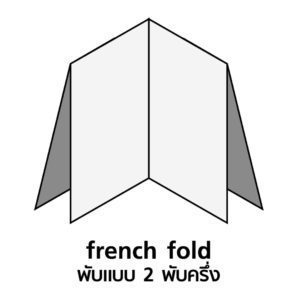 7..Pamphlet French Fold