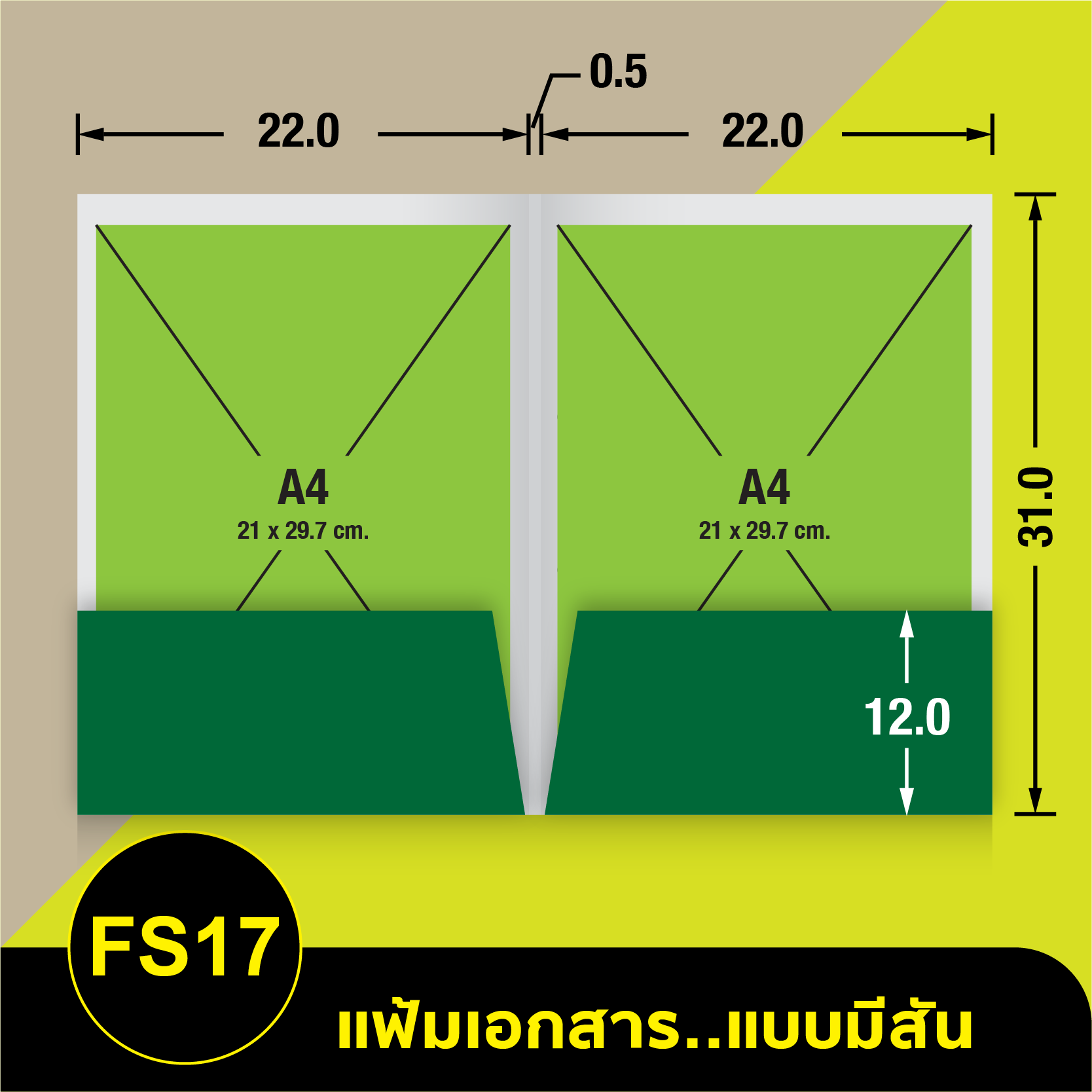 แฟ้มเอกสาร_มีสัน-FS17